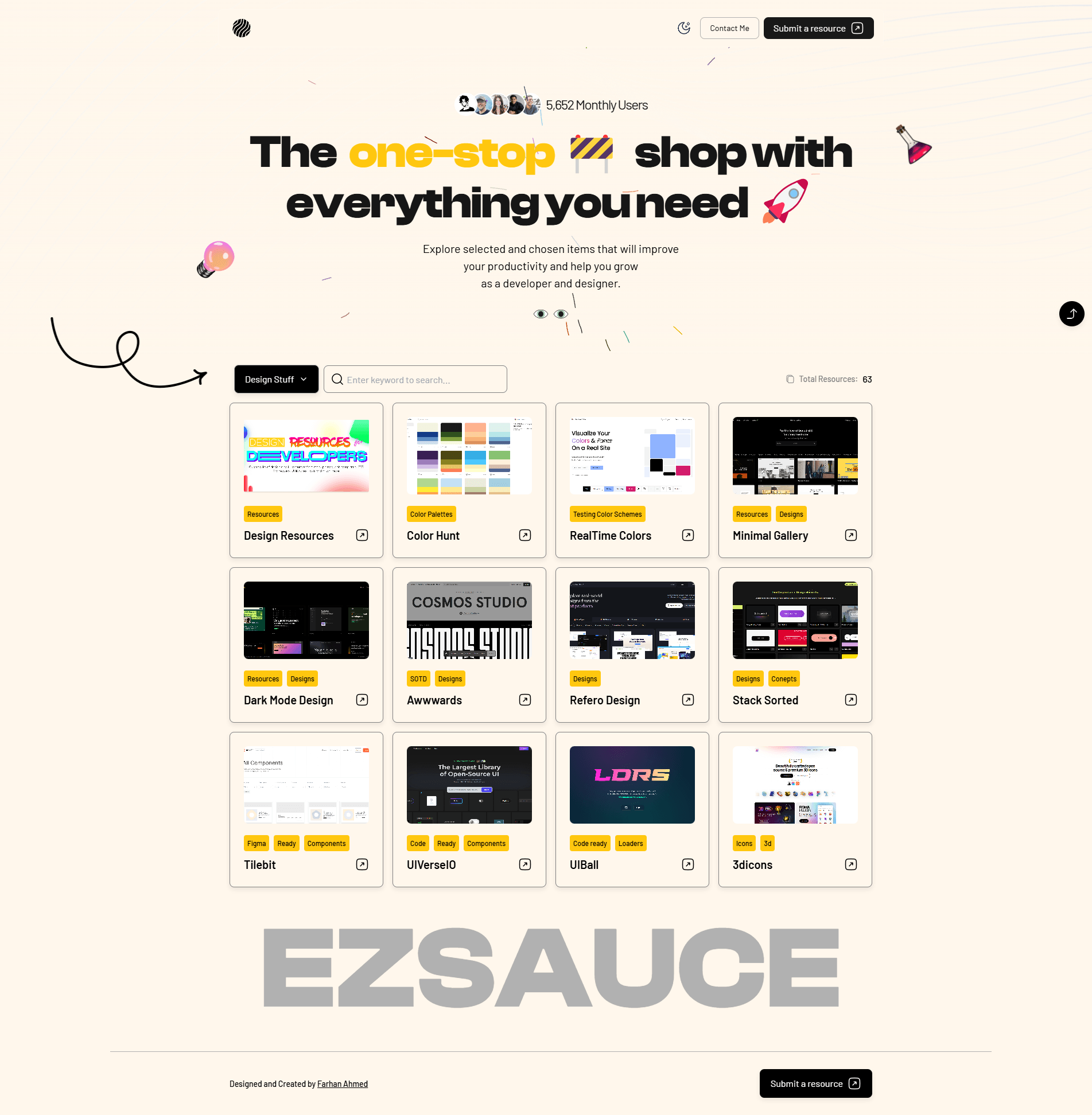EZSauce