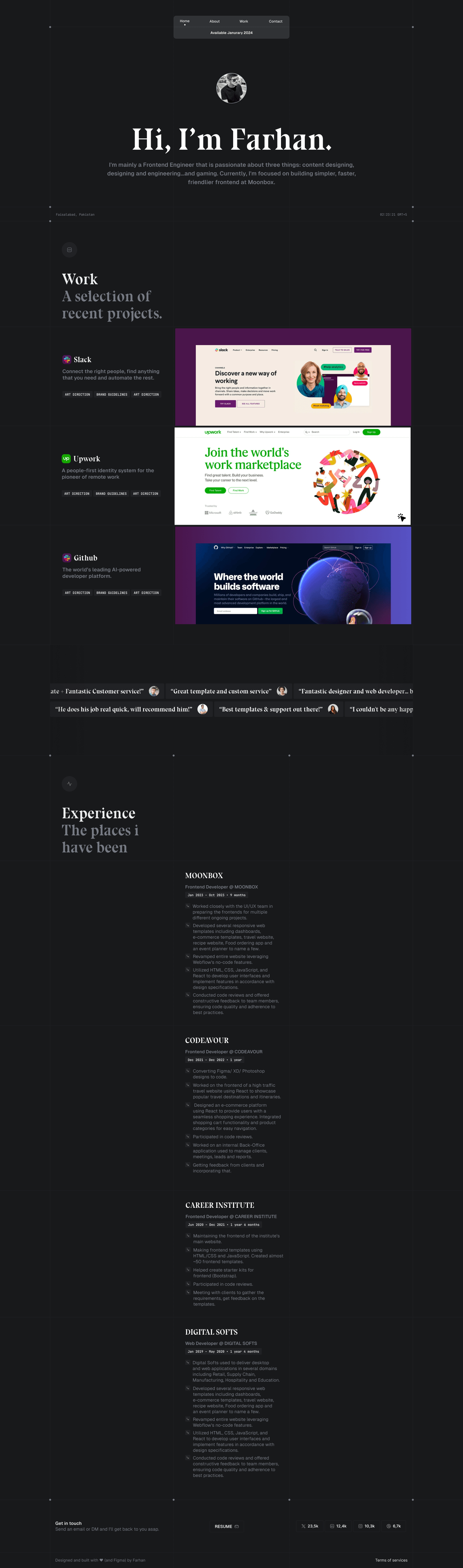 Portfolio