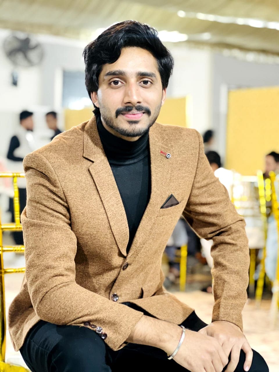 Ali Shan