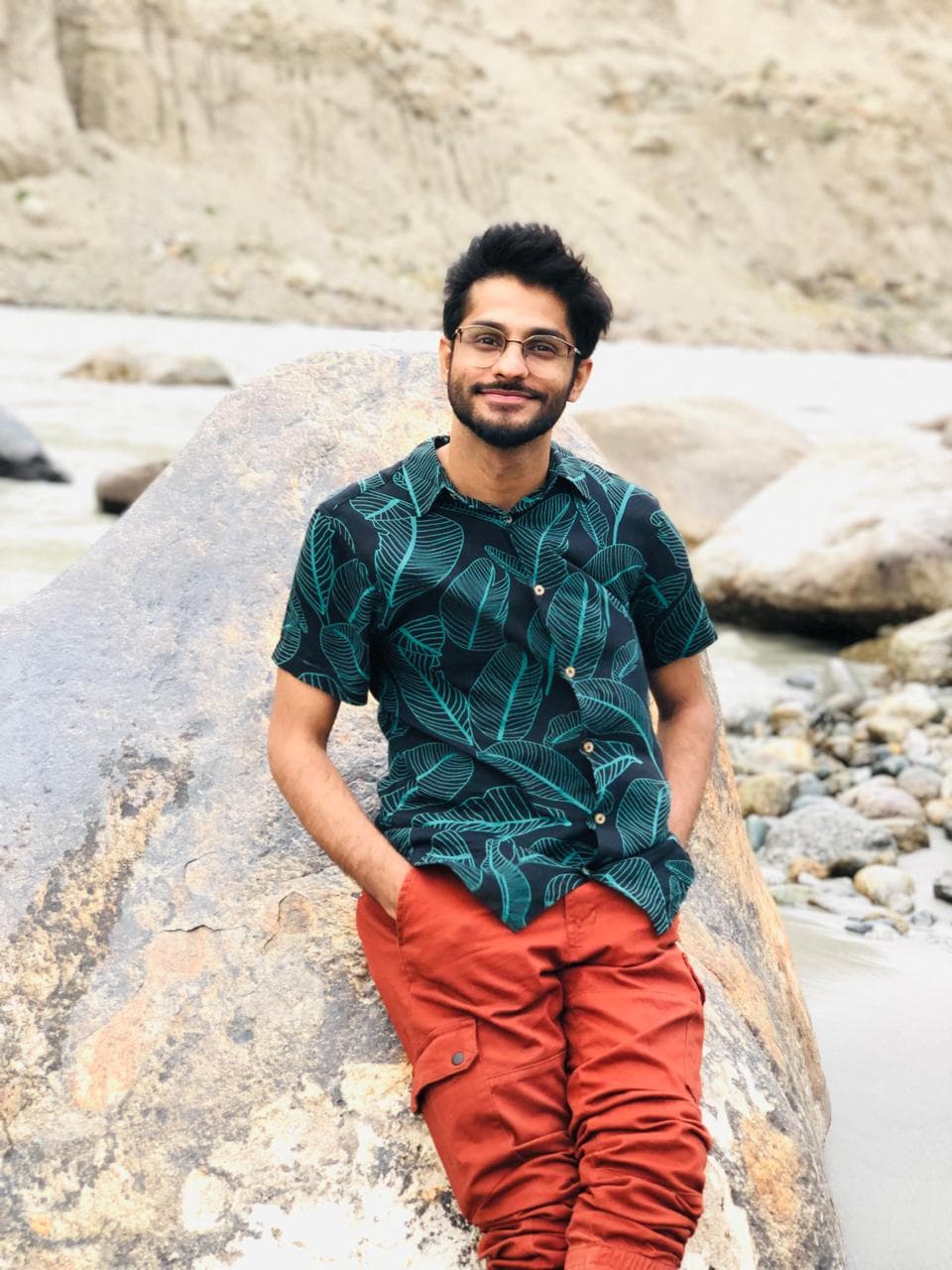 Faizan Kazmi
